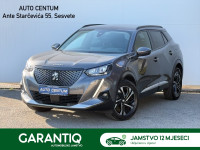 ⭐Dostupno odmah Peugeot 2008 1,2 PureTech 130 Allure*Garancija 12Mj*