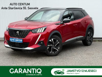 ⭐Dostupno odmah Peugeot 2008 1,2 PureTech 130 GT Aut.*Garancija 12Mj*