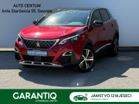 ⭐Dostupno odmah Peugeot 3008 1,2 EAT GT-Line*Garancija 12Mj*