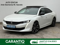 ⭐Dostupno odmah Peugeot 508 1.6 Hybrid GT*Garancija 12Mj*
