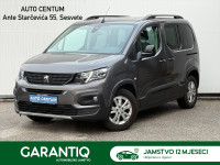 ⭐Dostupno odmah Peugeot Rifter 1,5 BlueHDi 130 GT Line*Garancija 12Mj*