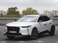 DS4 Cross 1.6 Puretech 180ks! Rivoli, Automatik EAT8, Head up, Focal..