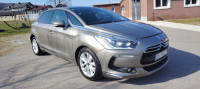 DS Automobiles DS5 2,0HDI automatik automatik