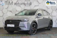 DS Automobiles DS7 E-TENSE Hybrid 300KM 4x4 EAT8 Performance Line+