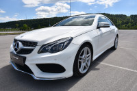 E Coupe 220d AMG – SLOVENSKO PORIJEKLO – 2. VLASNIK – FULL LED