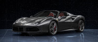 Ferrari 488 GTS Spider DCT Racingseats lift JBL Carbon 670HK