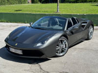 Ferrari 488 Spider | 670KS | CARBON | LIFT | KAMERA | TOP STANJE