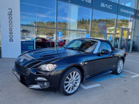 Fiat 124 Spider 1.4 Multiair Turbo Lusso - KOT NOV - SAMO 8.938km