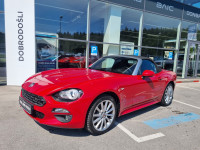 Fiat 124 Spider 1.4 Turbo Lusso Avtomatik - GRETJE SEDEŽEV-NAVI...