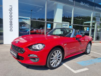 Fiat 124 Spider 1.4 Turbo Lusso Avtomatik - GRETJE SEDEŽEV-NAVI...