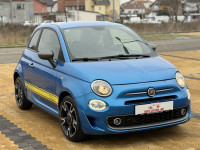 •• FIAT 500 •• 0.9 SPORT •• VIRTUAL •• KOŽA •• KLIMA •• REG 03/26 ••