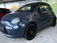 Fiat 500  0,9 Turbo CABRIO
