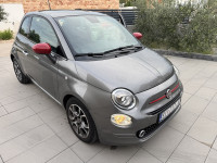 Fiat 500 1,0 GSE BSG RED
