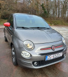 Fiat 500 1.0 GSE BSG *RED* Hybrid