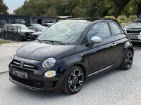 FIAT 500 1.0 GSE HYBRID *Rockstar* 2020. Godina - ŠIBER - KOŽA - GAR❗️