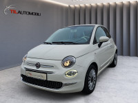 Fiat 500 1,0 GSE HYBRID,HR AUTO, REG.3/26, ALU 15", TEMPOMAT....