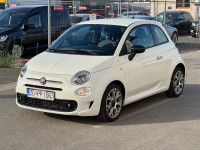 Fiat 500 1,0 GSE SPORT#ALU FELGE#PDC