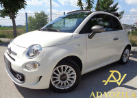 Fiat 500 1,0 GSE Sport Cabrio MHEV-NAVI-TEMP-PDC-ALU