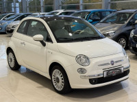 Fiat 500 1.2⭐️139.000km⭐️PANORAMA⭐️KAO NOV⭐️8 KOTAČA⭐️1.VL⭐️GARANCIJA