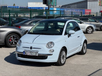 Fiat 500 1,2 i, 70 ks, aut. klim, panoramski krov, kred. na karti
