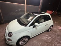 Fiat 500 1,2 8V automatik