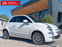 Fiat 500 1,2 8V, Dolcevita, Panorama-krov,Reg.do 09/2027