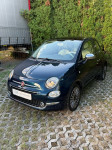FIAT 500 1.2 8V LOUNGE- NAVI- DIGITALNI SAT- JAMSTVO, MOGUĆNOST LEASI