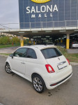 Fiat 500 1,2 8V Rockstar, Automatik Full oprema