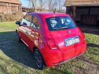 Fiat 500 1,2 8V