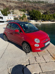 Fiat 500 1,2 8V Dolce *panorama* prvi vlasnik