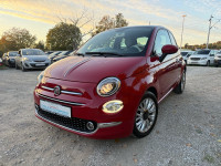 FIAT 500 1.2 8V-V+M SERVIS-LED-PANO-CARPLAY-NEMA 5%