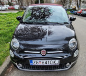 Fiat 500 1,2 automatik