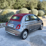 Fiat 500 1.2 Cabrio automatik • 30 000 km