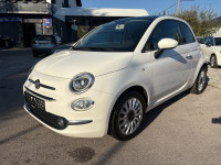 Fiat 500 1,2 Lounge/Display/Tempo/Klima/Pano/NoveGume/JAMSTVO 12mj/TOP