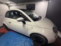 •• FIAT 500 •• 1.2 LOUNGE •• PANORAMA •• KLIMA •• ALU •• ZG ••