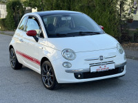 •• FIAT 500 •• 1.2 LOUNGE •• PANORAMA •• KLIMA •• ZAGREB ••