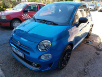 Fiat 500 1,2 SPORT, digitalna inst. tabla TFT display