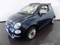 Fiat 500 1.2i Cabrio ....mogućnost GARANCIJE do 2 godine