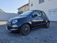 FIAT 500 1.2i  , NAVI, TEMPOMAT, PANORAMA,
