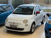 Fiat 500 1.2I-REG 01/27-KLIMA-NOVE GUME-SERVISNA KNJIGA - GARANCIJA