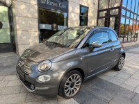 FIAT 500 - 2018 GOD - 1. VLASNIK - TOP STANJE - REGAN - SAMO 45 TIS KM
