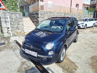 Fiat  500 1,2 8V automatik (PANORAMSKI ŠIBER) (NOVO KVAČILO)REG.09.26