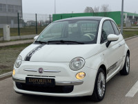 Fiat 500 500 1,2 8V automatik