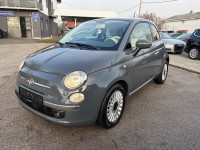 Fiat 500 500 1,2 8V KLIMA/ALU/MFU/TOP