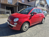 Fiat 500 500 1.2 8v Lounge