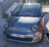 Fiat 500 500 1,2 8V