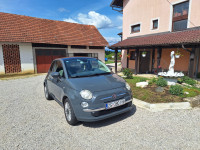 Fiat 500 500 1,2 8V