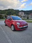 Fiat 500 500 1,2 8V Sport, reg.5/2026