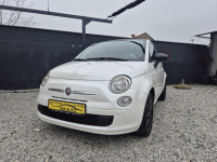 Fiat 500  1,2 8V  BOJA BIJELA PERLAI CRNI KROV KLIMA