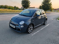 Fiat 500 500 1,2 8V Sport, 92000 KM, 2014G, KARTICE DO 36 RATA